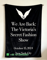 Victoria's Secret Throw Blankets